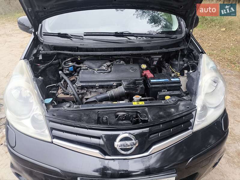 Хетчбек Nissan Note 2010 в Вишгороді фото 19 Хетчбек Nissan Note 2010 в Вишгороді