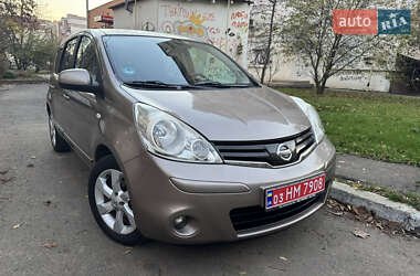Хэтчбек Nissan Note 2009 в Одессе