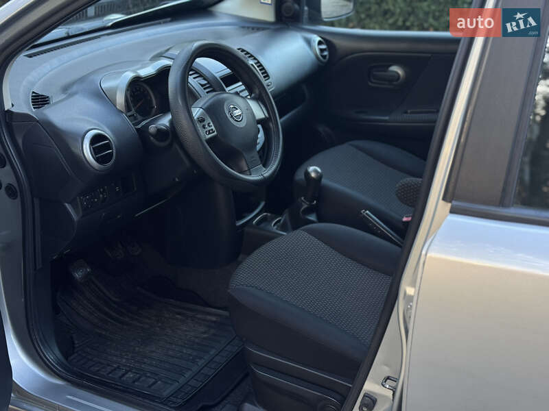 Хэтчбек Nissan Note 2007 в Умани