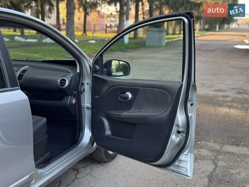 Хэтчбек Nissan Note 2007 в Умани