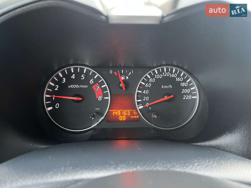 Хэтчбек Nissan Note 2011 в Львове