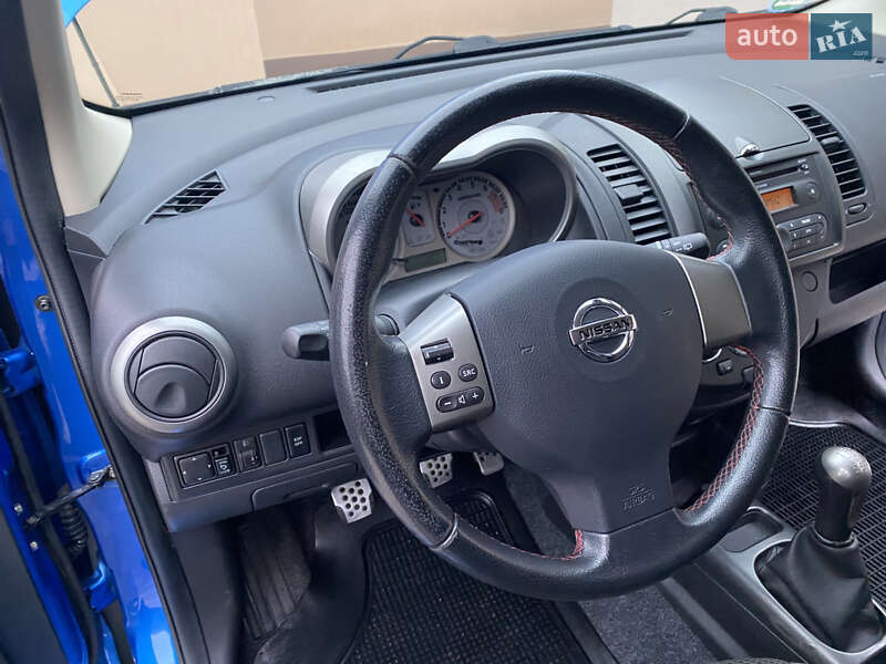 Хэтчбек Nissan Note 2007 в Виннице фото 25 Хэтчбек Nissan Note 2007 в Виннице