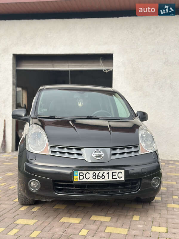 Nissan Note 2009