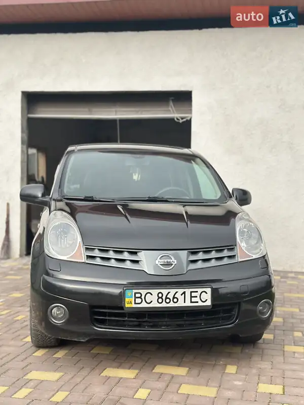Nissan Note 2009