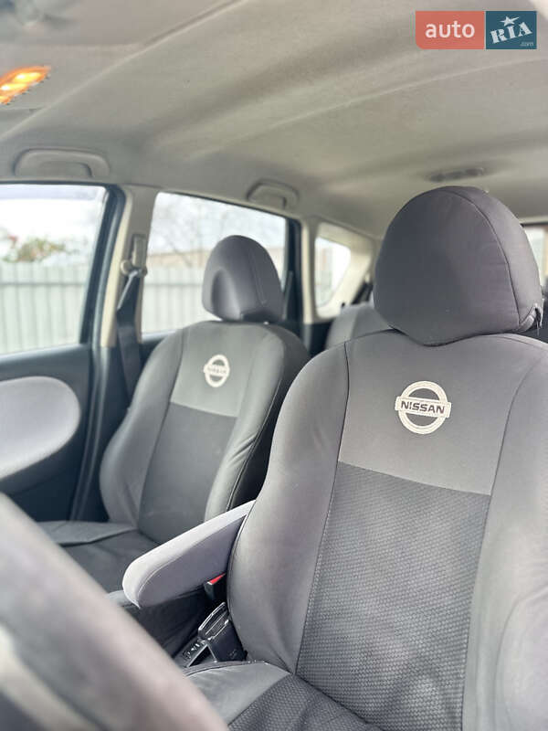Хэтчбек Nissan Note 2009 в Львове фото 15 Хэтчбек Nissan Note 2009 в Львове