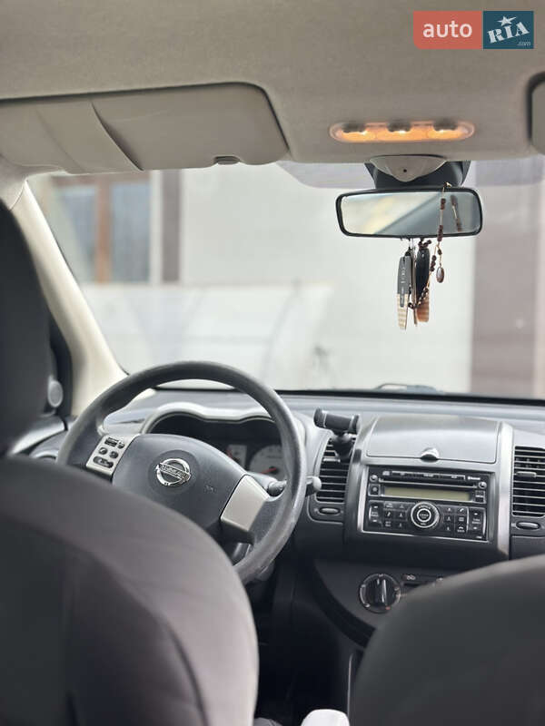 Хэтчбек Nissan Note 2009 в Львове фото 18 Хэтчбек Nissan Note 2009 в Львове