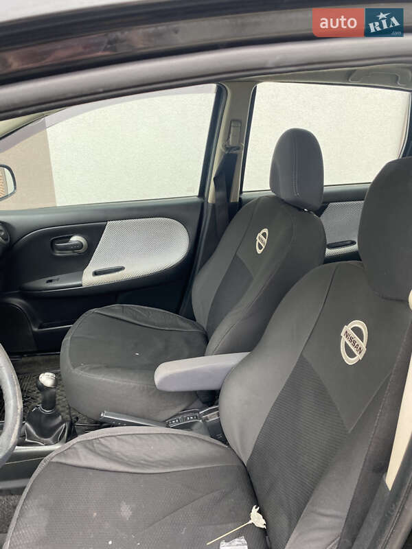 Хэтчбек Nissan Note 2009 в Львове фото 23 Хэтчбек Nissan Note 2009 в Львове