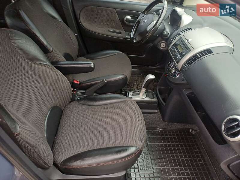 Хэтчбек Nissan Note 2007 в Каменском