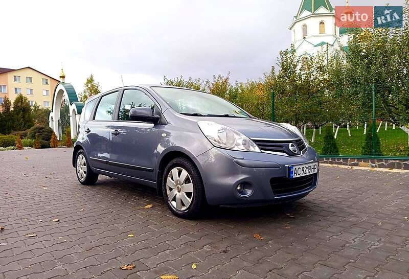 Nissan Note 2009