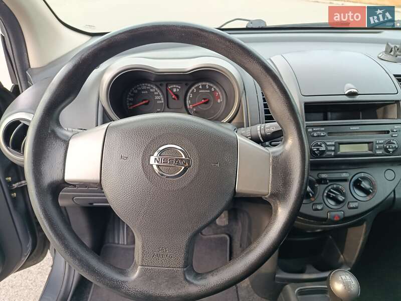 Хэтчбек Nissan Note 2006 в Чернигове фото 24 Хэтчбек Nissan Note 2006 в Чернигове