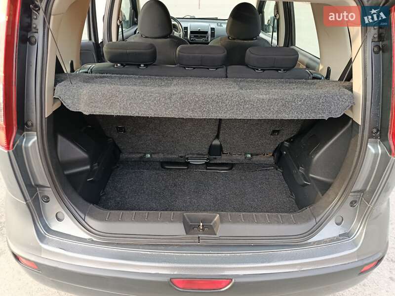Хэтчбек Nissan Note 2006 в Чернигове фото 34 Хэтчбек Nissan Note 2006 в Чернигове