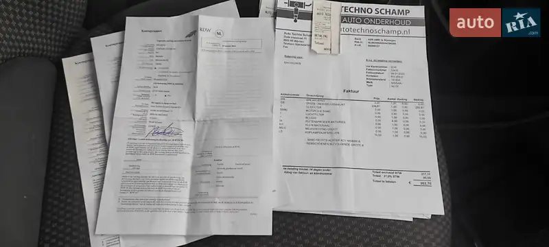 Хэтчбек Nissan Note 2008 в Коростене документ