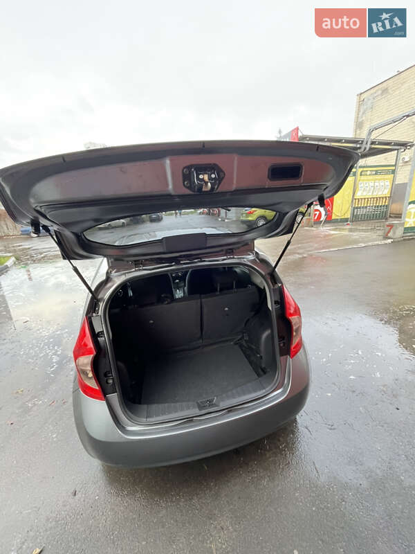 Хетчбек Nissan Note 2012 в Києві