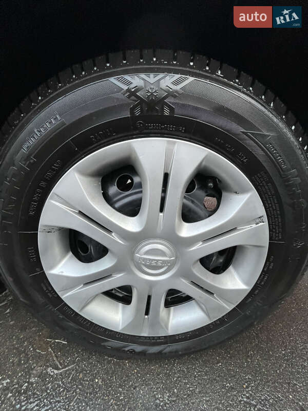 Хетчбек Nissan Note 2012 в Києві