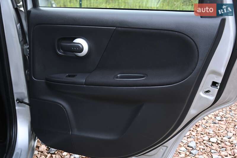 Хетчбек Nissan Note 2009 в Бердичеві