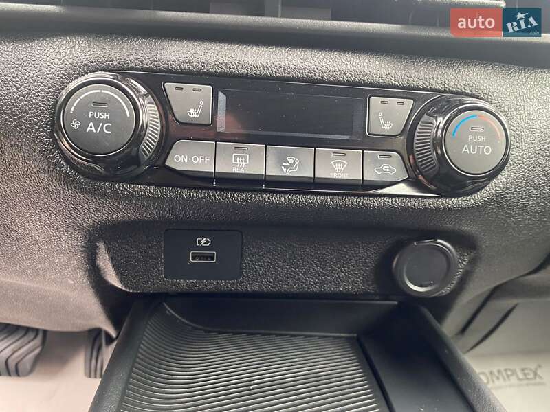 Хэтчбек Nissan Note 2021 в Днепре фото 17 Хэтчбек Nissan Note 2021 в Днепре