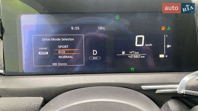 Хэтчбек Nissan Note 2021 в Днепре фото 22 Хэтчбек Nissan Note 2021 в Днепре