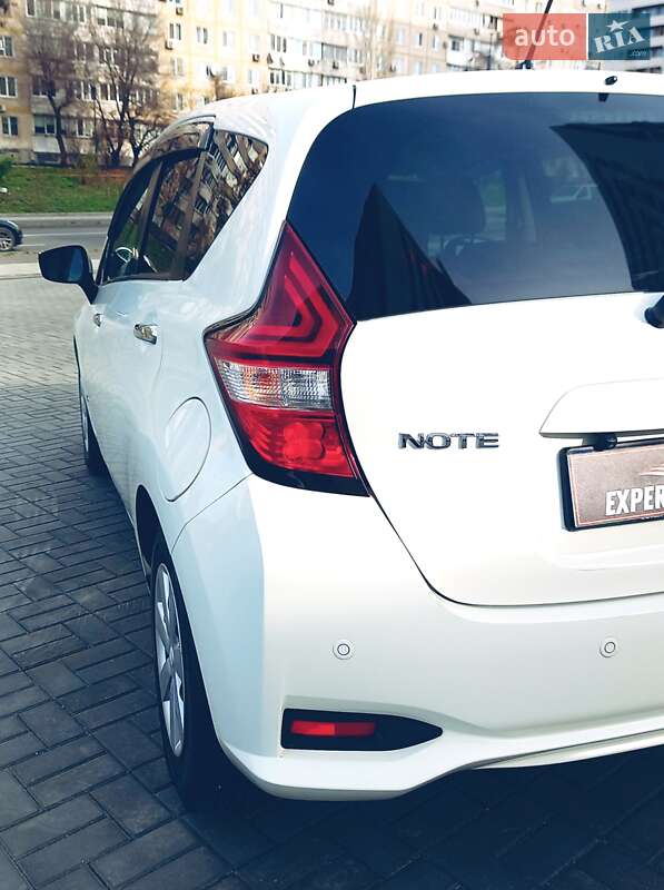 Хэтчбек Nissan Note 2020 в Днепре