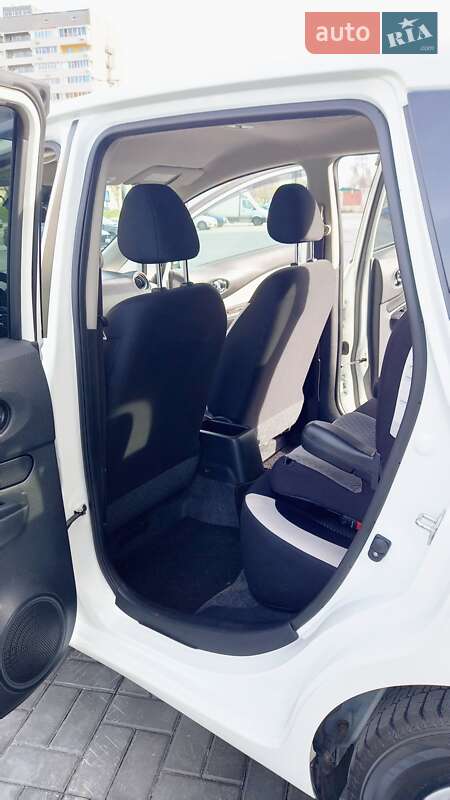 Хэтчбек Nissan Note 2020 в Днепре