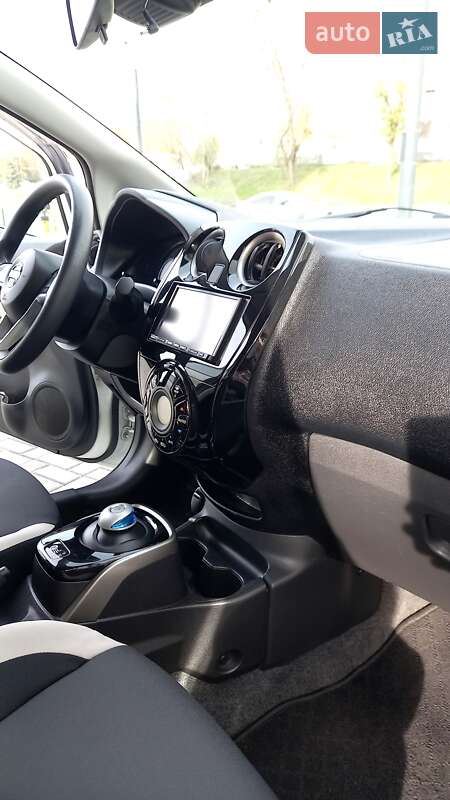 Хэтчбек Nissan Note 2020 в Днепре