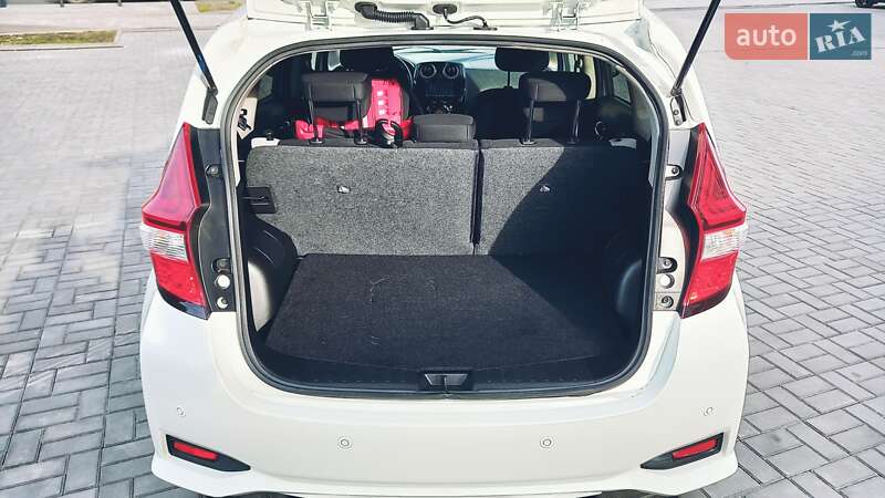 Хэтчбек Nissan Note 2020 в Днепре