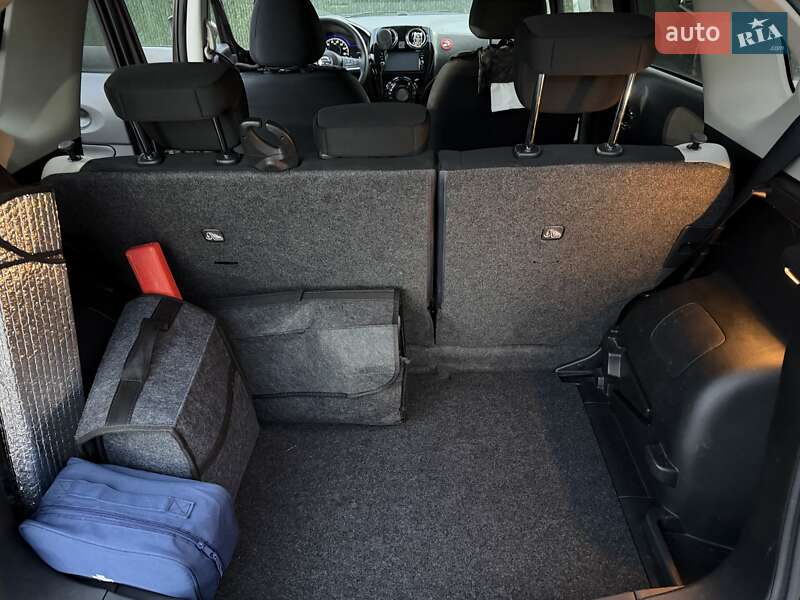 Хэтчбек Nissan Note 2017 в Киеве