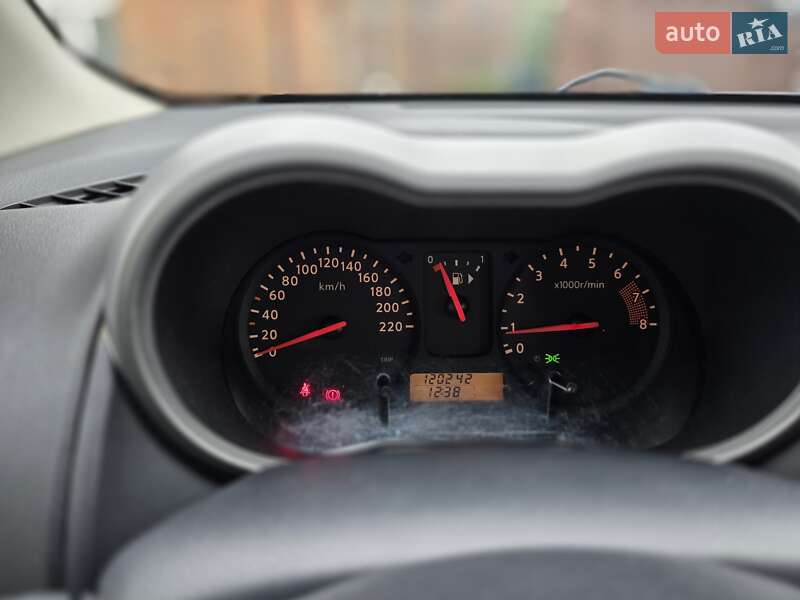 Хэтчбек Nissan Note 2007 в Бердичеве
