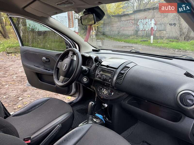 Хэтчбек Nissan Note 2007 в Одессе