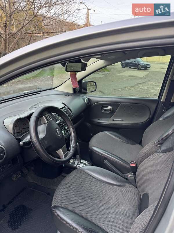Хэтчбек Nissan Note 2007 в Одессе