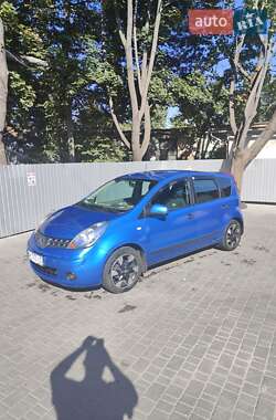 Хетчбек Nissan Note 2008 в Одесі