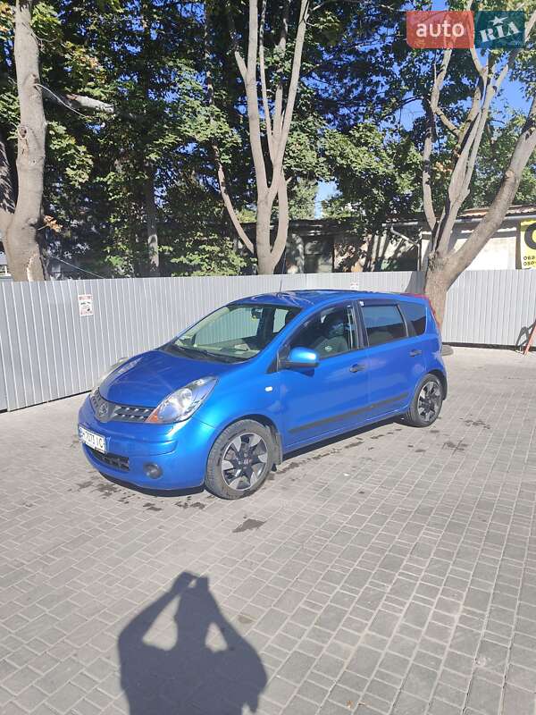 Nissan Note 2008