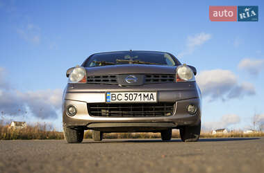 Хетчбек Nissan Note 2007 в Львові