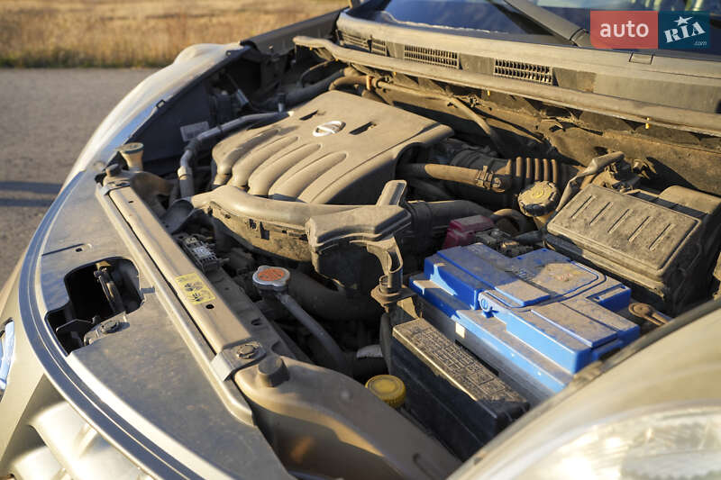 Хэтчбек Nissan Note 2007 в Дрогобыче