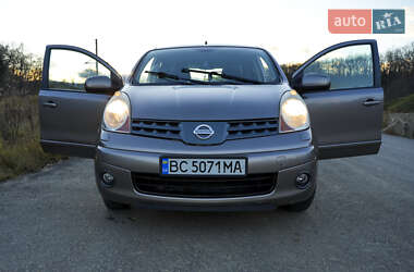 Хетчбек Nissan Note 2007 в Львові