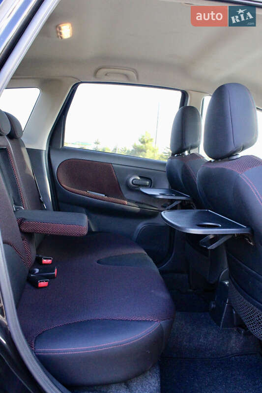 Хэтчбек Nissan Note 2008 в Одессе