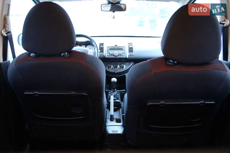 Хэтчбек Nissan Note 2008 в Одессе