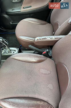 Хэтчбек Nissan Note 2007 в Львове