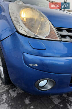 Хэтчбек Nissan Note 2007 в Львове