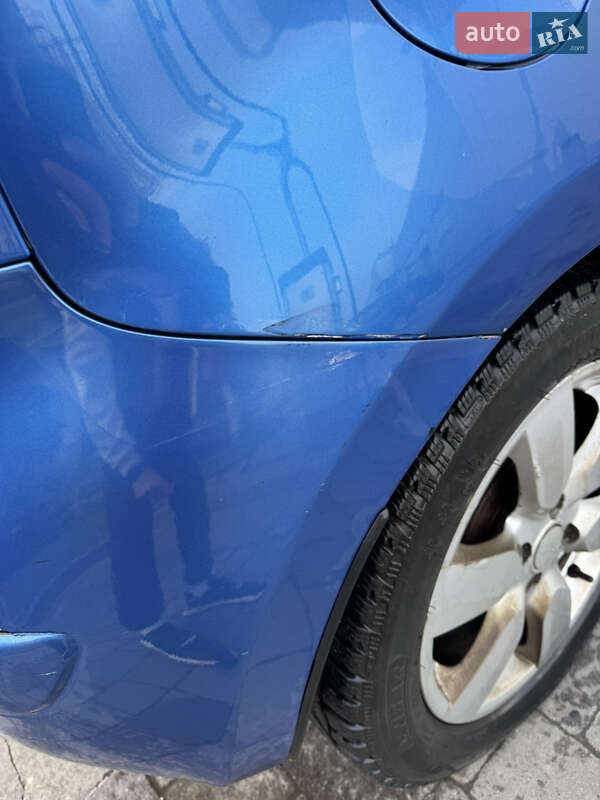 Хэтчбек Nissan Note 2007 в Львове