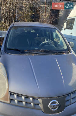 Хэтчбек Nissan Note 2007 в Одессе