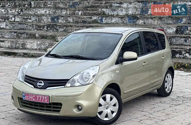 Хэтчбек Nissan Note 2009 в Полтаве