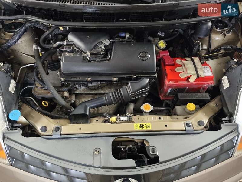 Хетчбек Nissan Note 2008 в Нетішині