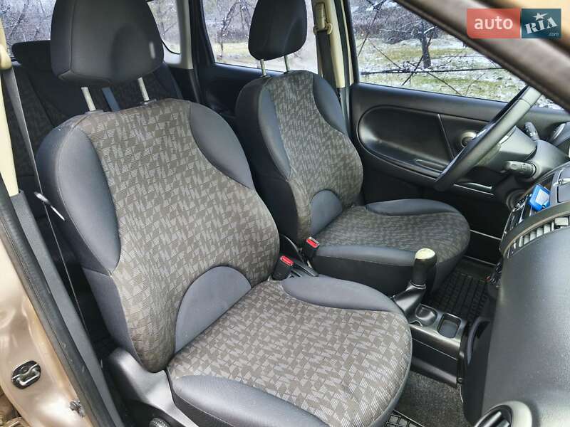 Хетчбек Nissan Note 2008 в Нетішині