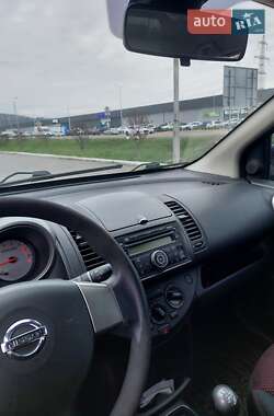 Хетчбек Nissan Note 2008 в Мукачевому