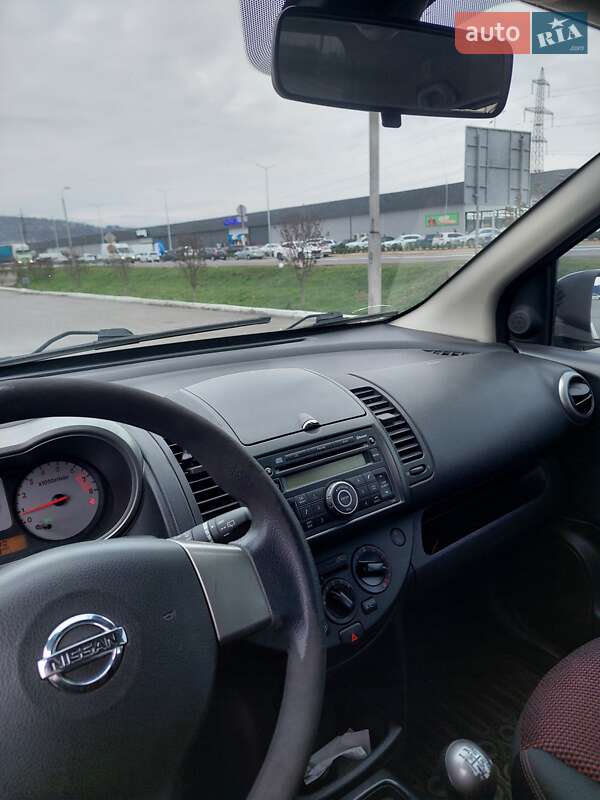 Хетчбек Nissan Note 2008 в Мукачевому