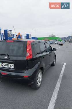 Хетчбек Nissan Note 2008 в Мукачевому