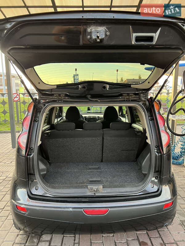 Хетчбек Nissan Note 2007 в Кременчуці