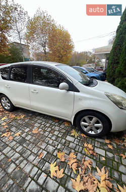 Хэтчбек Nissan Note 2012 в Днепре