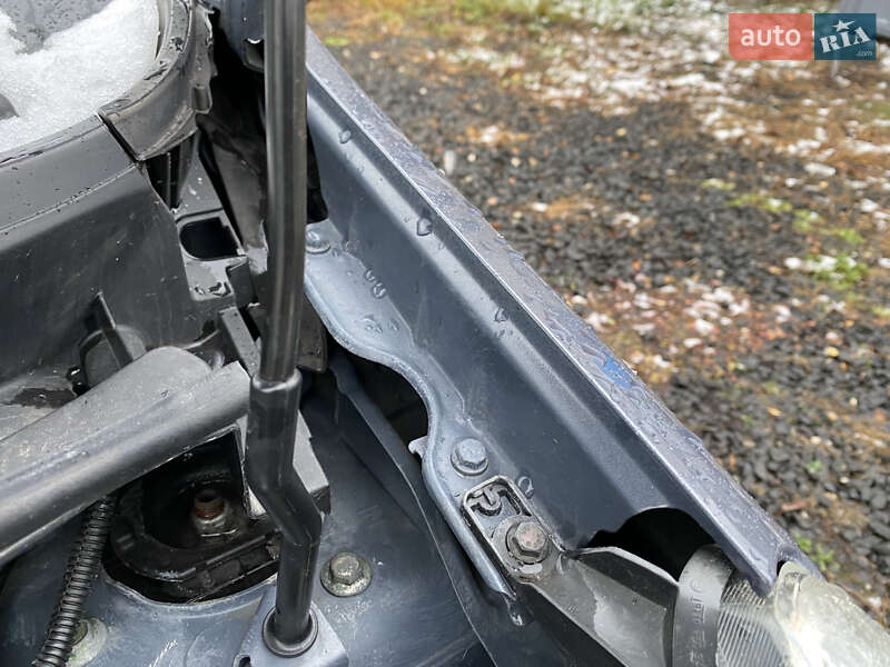 Хэтчбек Nissan Note 2009 в Луцке