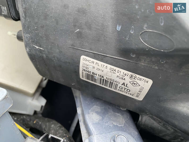 Хэтчбек Nissan Note 2009 в Луцке